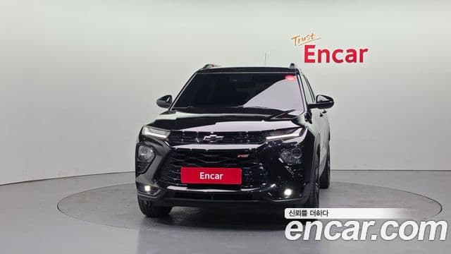 Chevrolet(GM대우) Trailblazer RS, 2023 3