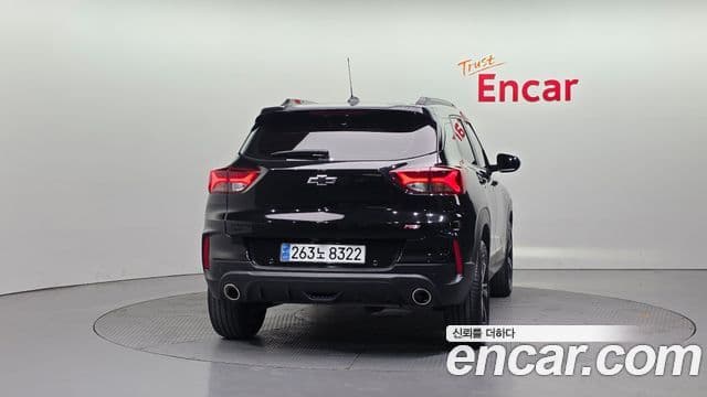 Chevrolet(GM대우) Trailblazer RS, 2023 4