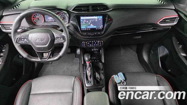 Chevrolet(GM대우) Trailblazer RS, 2023 7