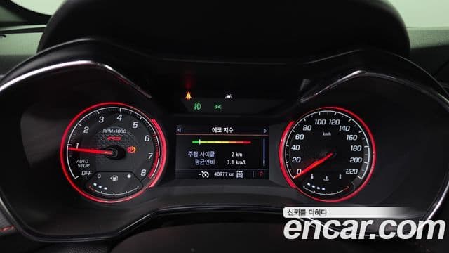 Chevrolet(GM대우) Trailblazer RS, 2023 8