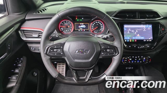 Chevrolet(GM대우) Trailblazer RS, 2023 14