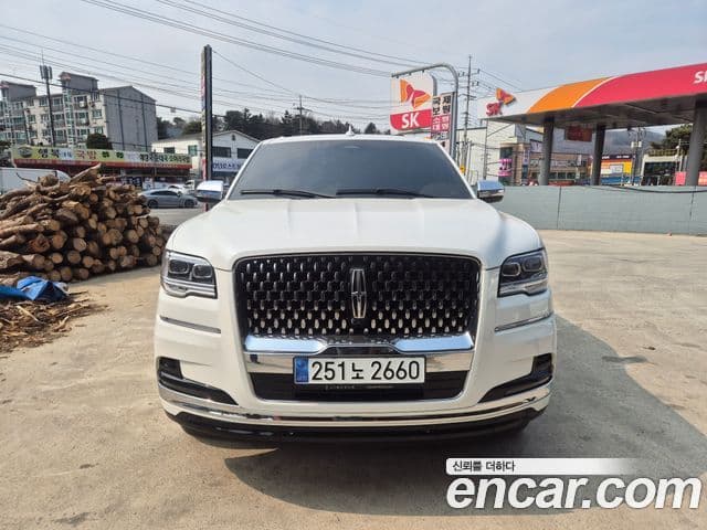 Lincoln Navigator 4세대 3.5L, 2023 1