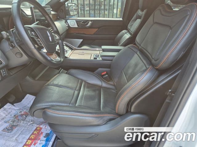 Lincoln Navigator 4세대 3.5L, 2023 8