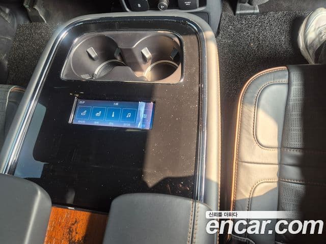 Lincoln Navigator 4세대 3.5L, 2023 11