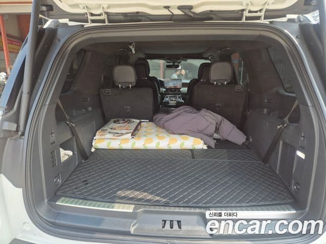 Lincoln Navigator 4세대 3.5L, 2023 12