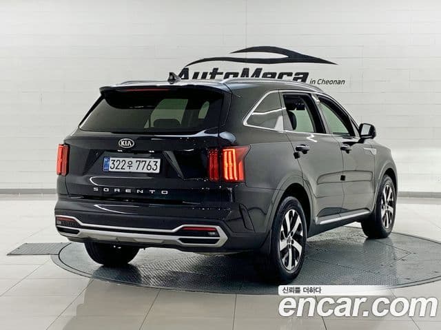 Kia Sorento 4세대 Noblesse, 2021 2