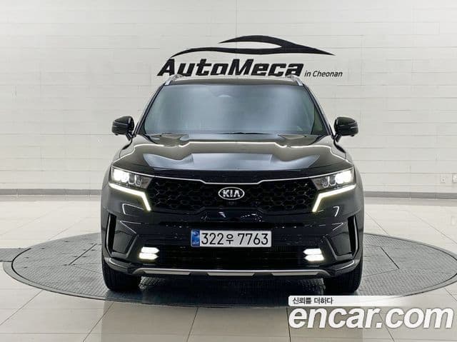 Kia Sorento 4세대 Noblesse, 2021 3