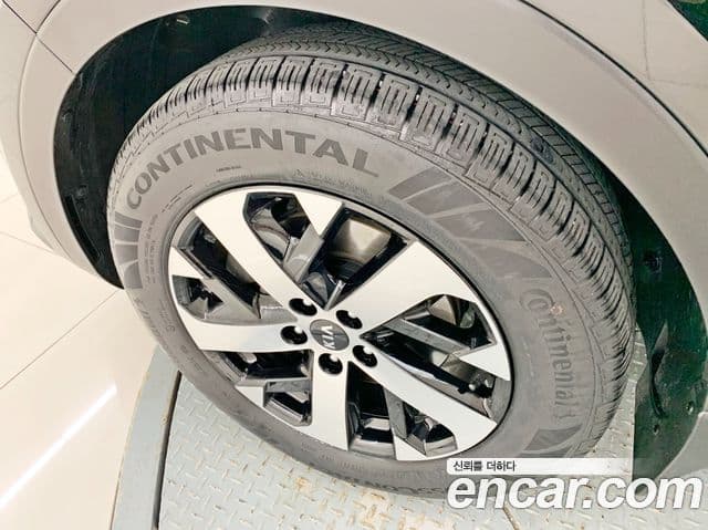 Kia Sorento 4세대 Noblesse, 2021 все фото