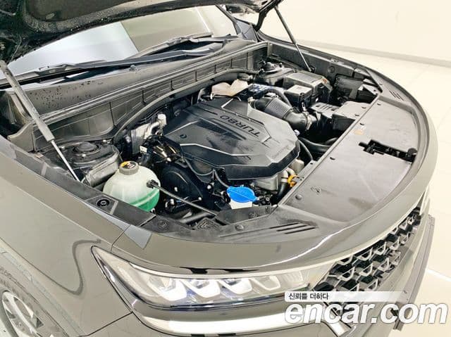 Kia Sorento 4세대 Noblesse, 2021 6