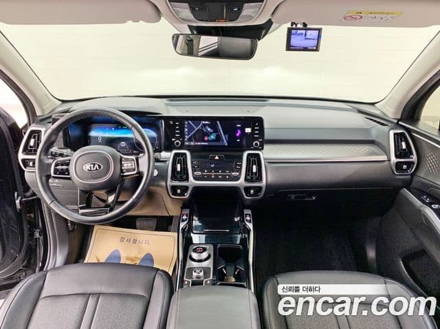 Kia Sorento 4세대 Noblesse, 2021 7