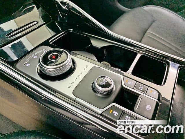 Kia Sorento 4세대 Noblesse, 2021 9