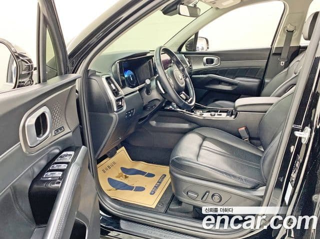 Kia Sorento 4세대 Noblesse, 2021 10