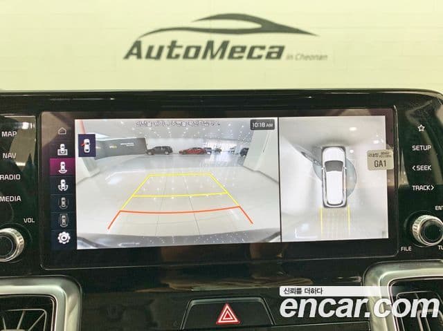 Kia Sorento 4세대 Noblesse, 2021 12