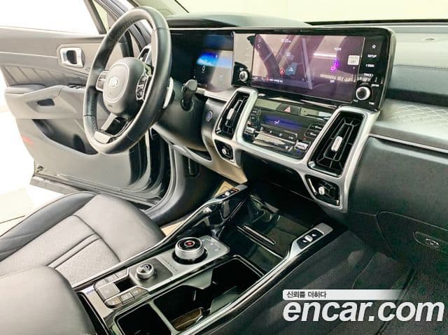 Kia Sorento 4세대 Noblesse, 2021 13