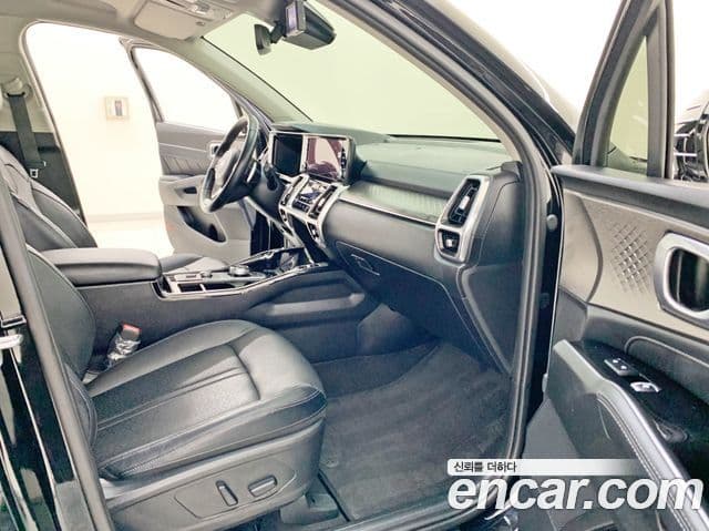 Kia Sorento 4세대 Noblesse, 2021 14