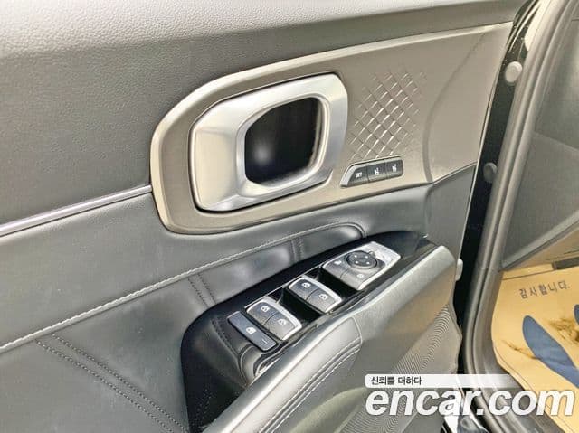 Kia Sorento 4세대 Noblesse, 2021 17