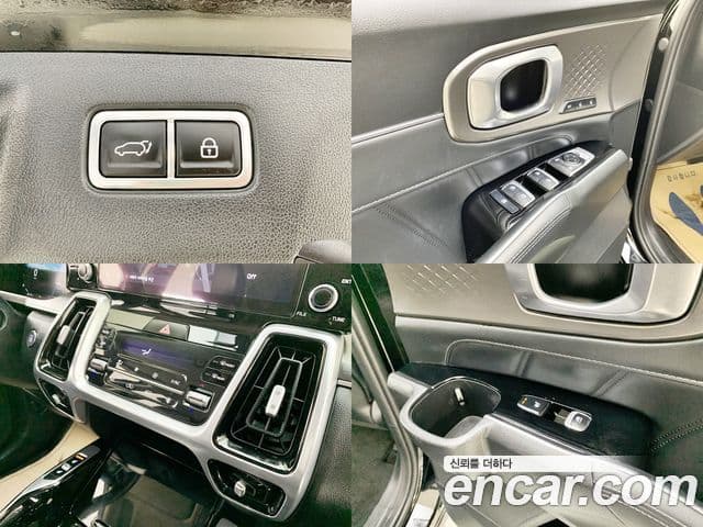 Kia Sorento 4세대 Noblesse, 2021 20