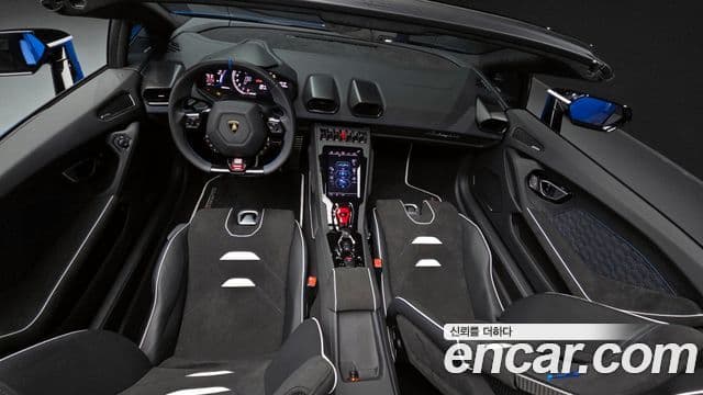 Lamborghini 우라칸 LP640-4 Evo Spyder, 2023 7