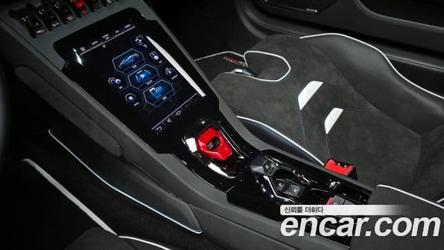 Lamborghini 우라칸 LP640-4 Evo Spyder, 2023 9