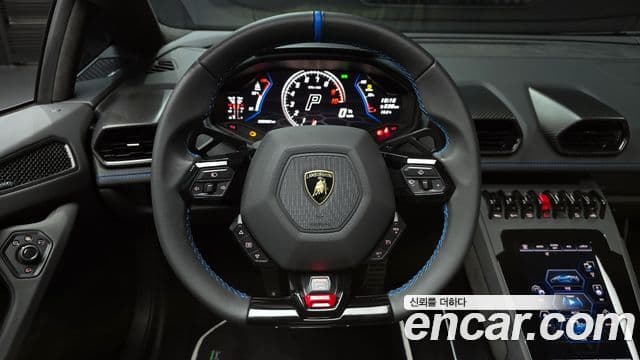 Lamborghini 우라칸 LP640-4 Evo Spyder, 2023 12