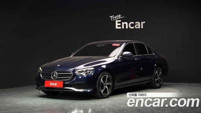 Mercedes-Benz E-класс W213 Avantgarde, 2021 1