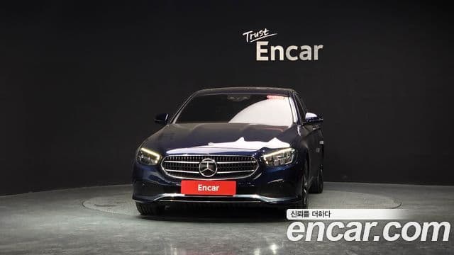 Mercedes-Benz E-класс W213 Avantgarde, 2021 3