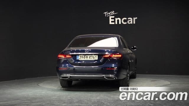 Mercedes-Benz E-класс W213 Avantgarde, 2021 4