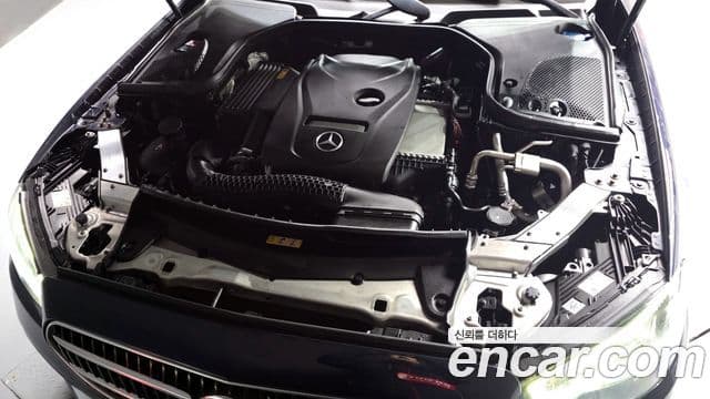 Mercedes-Benz E-класс W213 Avantgarde, 2021 6