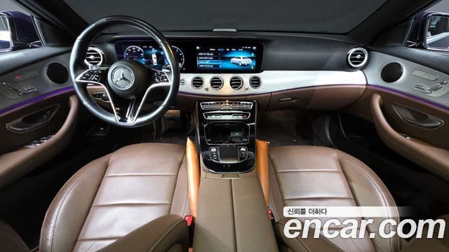 Mercedes-Benz E-класс W213 Avantgarde, 2021 7