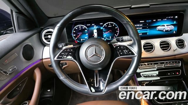 Mercedes-Benz E-класс W213 Avantgarde, 2021 13
