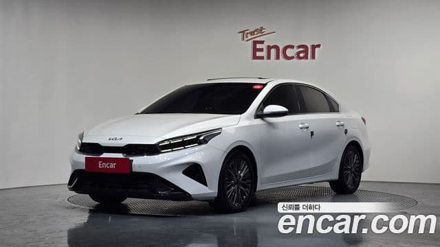 Kia The / новый New K3 2세대 Noblesse, 2022 1