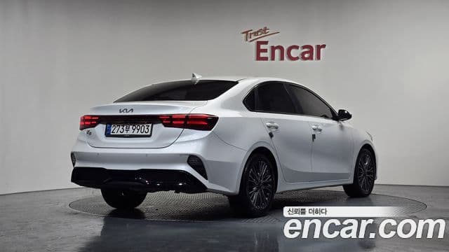 Kia The / новый New K3 2세대 Noblesse, 2022 2