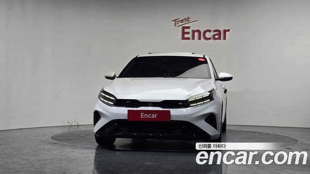 Kia The / новый New K3 2세대 Noblesse, 2022 3