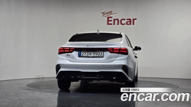 Kia The / новый New K3 2세대 Noblesse, 2022 4