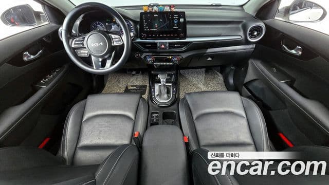 Kia The / новый New K3 2세대 Noblesse, 2022 7