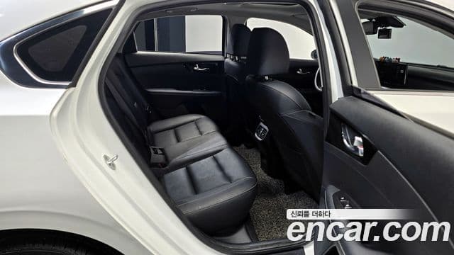 Kia The / новый New K3 2세대 Noblesse, 2022 12