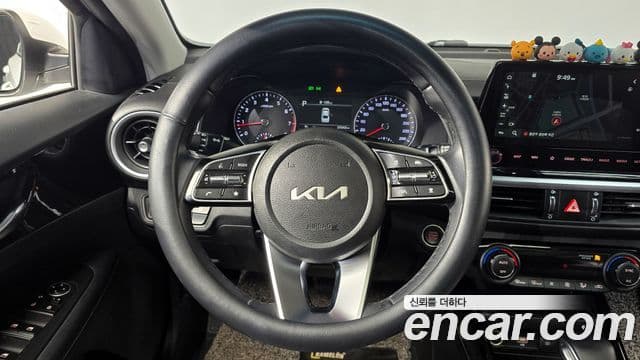 Kia The / новый New K3 2세대 Noblesse, 2022 13