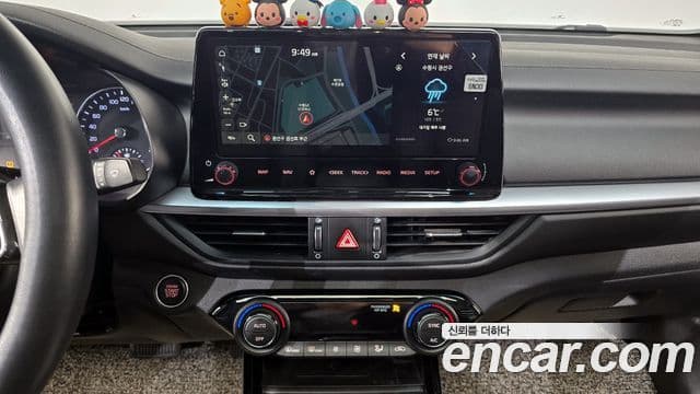 Kia The / новый New K3 2세대 Noblesse, 2022 14