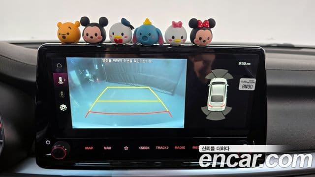 Kia The / новый New K3 2세대 Noblesse, 2022 15