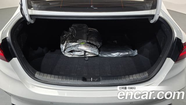 Kia The / новый New K3 2세대 Noblesse, 2022 20