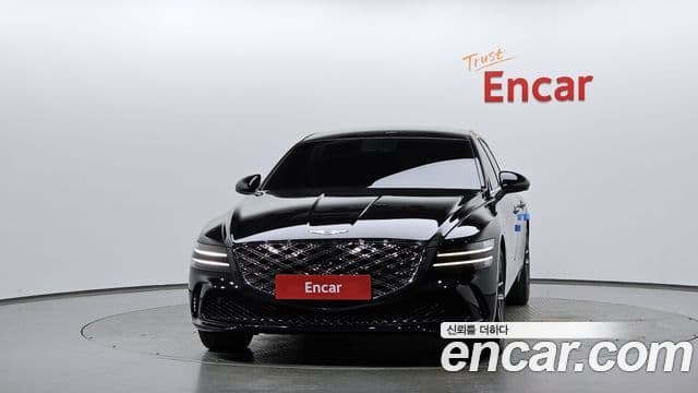 Genesis G80 (RG3) бензин 2.5 турбо AWD, 2025 3