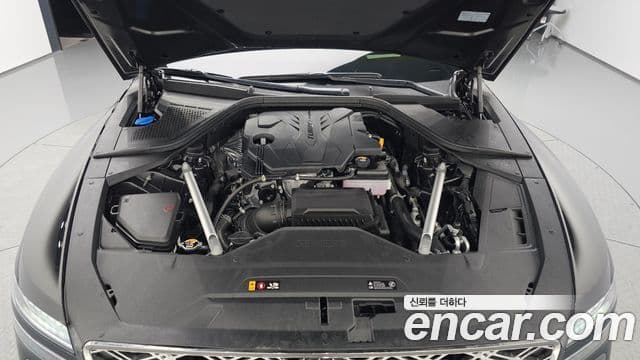 Genesis G80 (RG3) бензин 2.5 турбо AWD, 2025 6