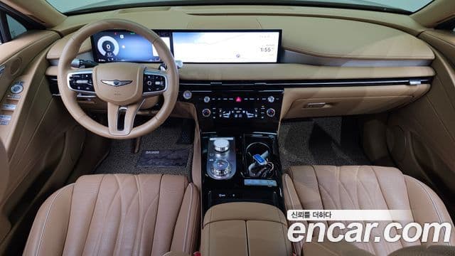 Genesis G80 (RG3) бензин 2.5 турбо AWD, 2025 7