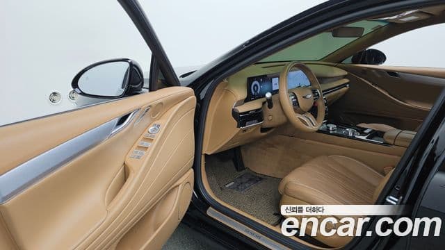 Genesis G80 (RG3) бензин 2.5 турбо AWD, 2025 10