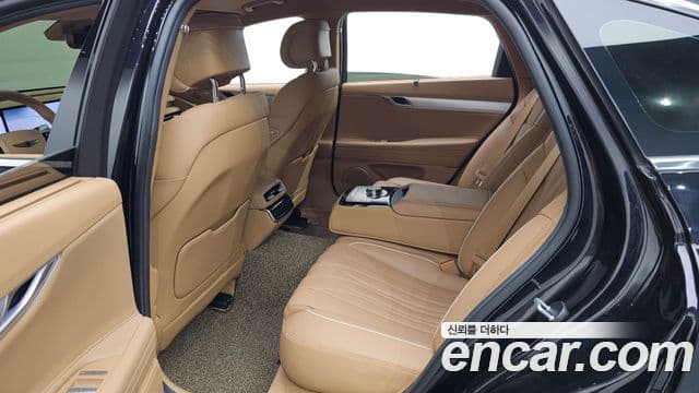 Genesis G80 (RG3) бензин 2.5 турбо AWD, 2025 12