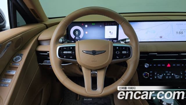 Genesis G80 (RG3) бензин 2.5 турбо AWD, 2025 13