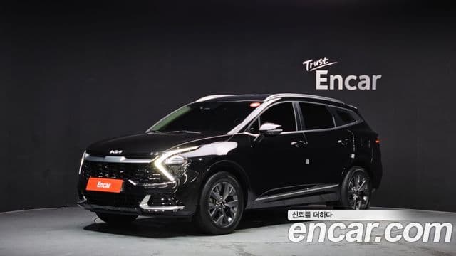Kia Sportage 5세대 Noblesse, 2022 1