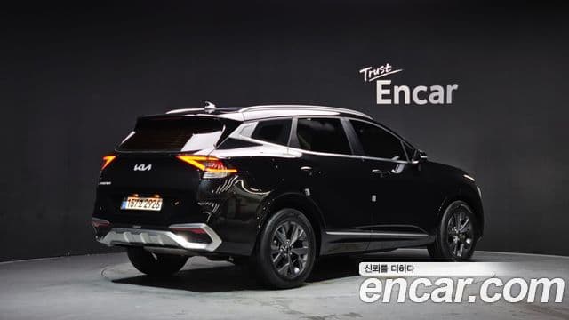 Kia Sportage 5세대 Noblesse, 2022 2