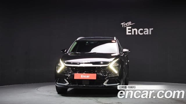 Kia Sportage 5세대 Noblesse, 2022 3