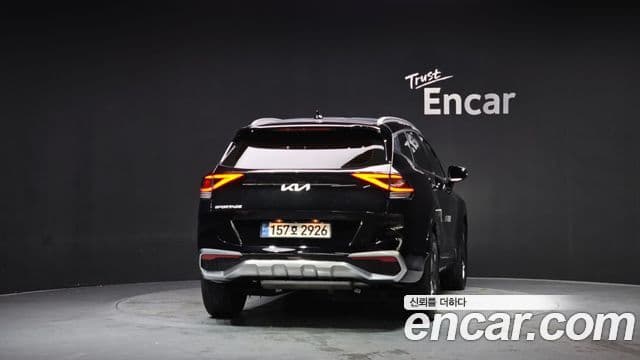 Kia Sportage 5세대 Noblesse, 2022 4